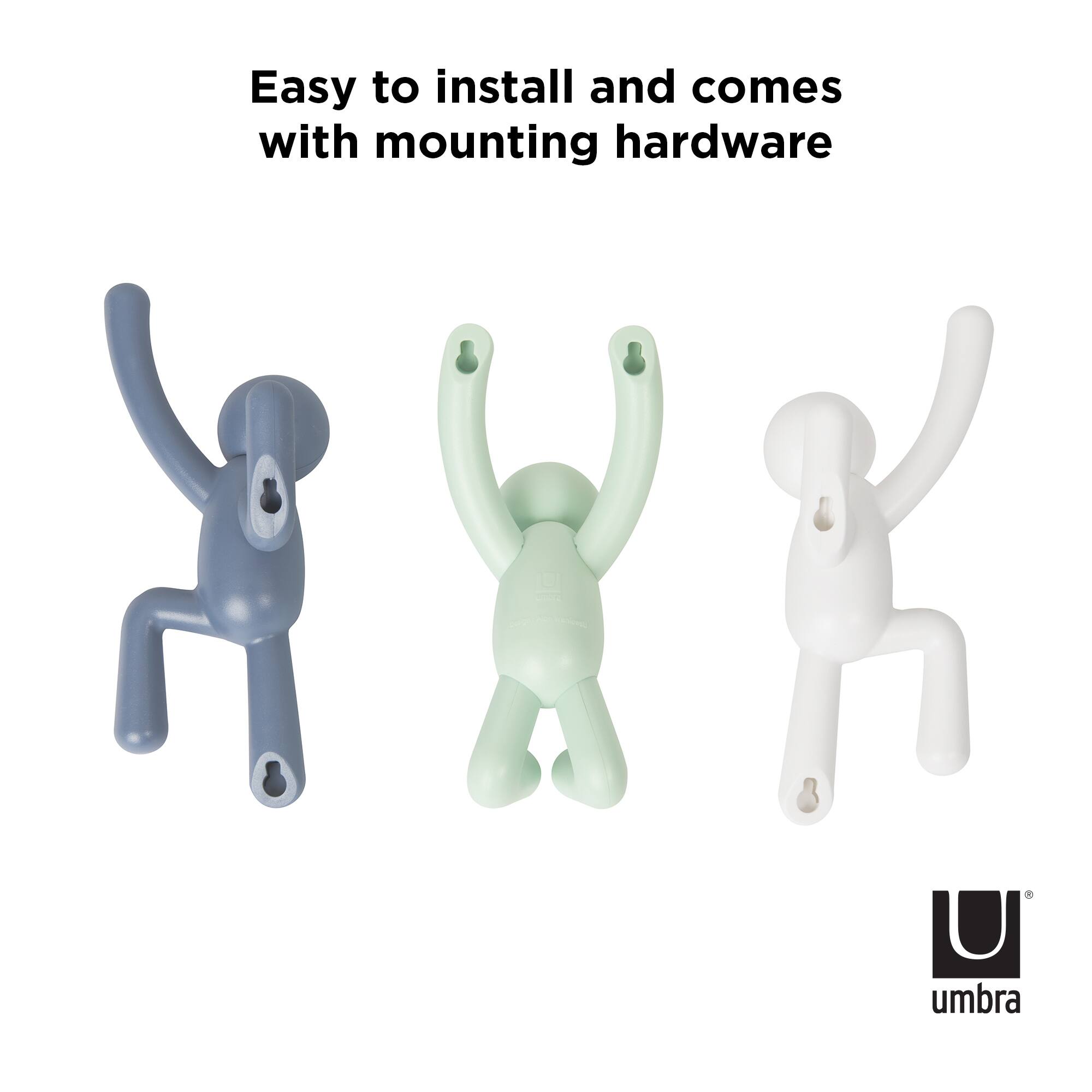 Buddy Wall Hooks
